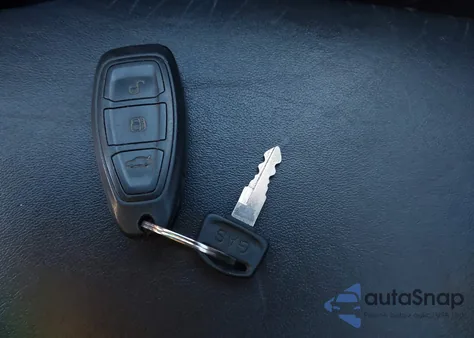 2012 Ford Fiesta Ses z USA, uszkodzony, nr VIN 3FADP4FJ5CM103250